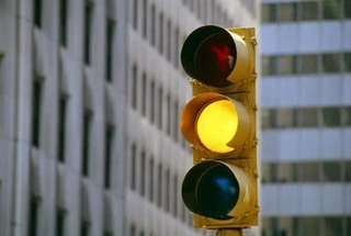 Illustration for article titled Let's talk yellow lights.